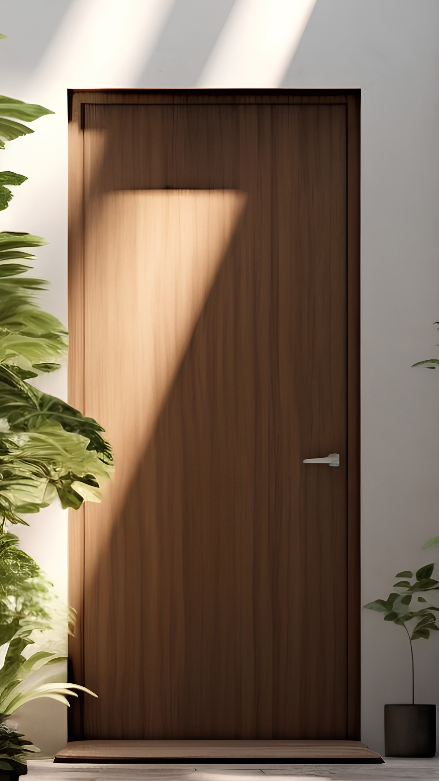 Shubham Flush Door